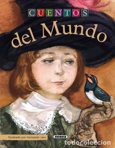 Libros: Cuentos del mundo- 9788430569335
