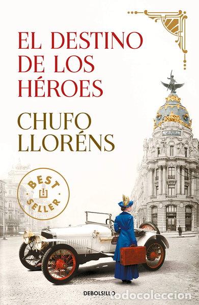 Libros: El destino de los h&eacute;roes- 9788466354660