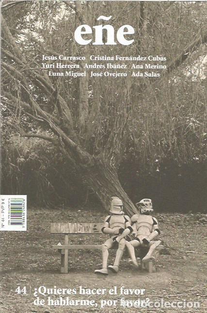 Livros em segunda m&atilde;o: 44 E&Ntilde;E QUIERES HACER EL FAVOR DE HABLARME POR FAVOR