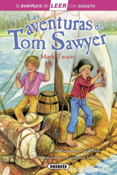 Libri di seconda mano: Las aventuras de Tom Sawyer- 9788467721812