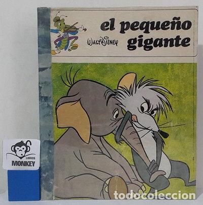 Livros em segunda m&atilde;o: El peque&ntilde;o gigante- 9788430505890
