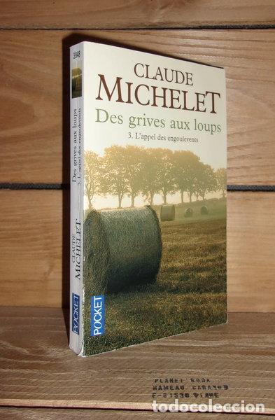 Livros em segunda m&atilde;o: Des grives aux loups: Tome 3, L'appel des engoulevents- 9782266173803