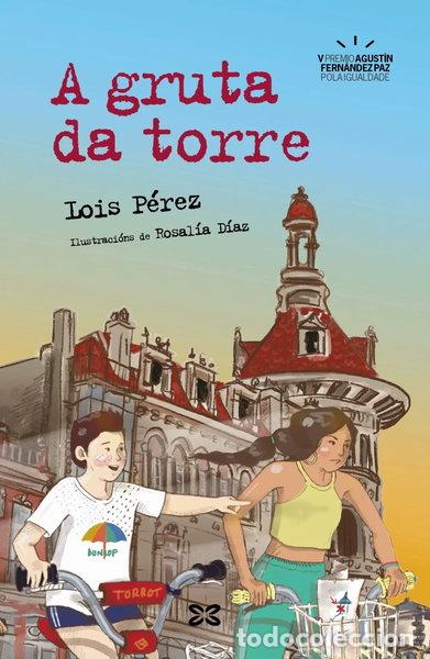 Livros em segunda m&atilde;o: A gruta da torre- 9788411101486