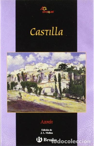 Libros: Castilla- 9788421636183 - Foto 1