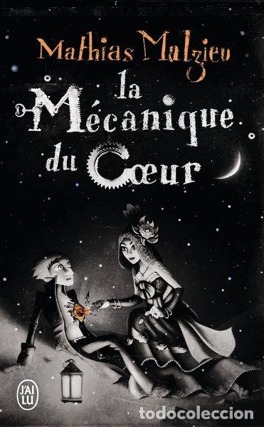 Libros: La m&eacute;canique du coeur- 9782290012451