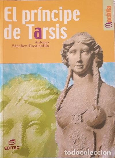 Libros: El pr&iacute;ncipe de Tarsis- 9788471316677 - Foto 1