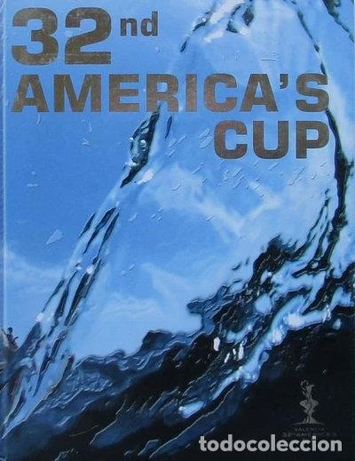 Libros: 32nd Americas Cup- 9788497853125 - Foto 1