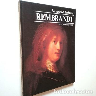 Libros: Rembrandt- 9788472912670