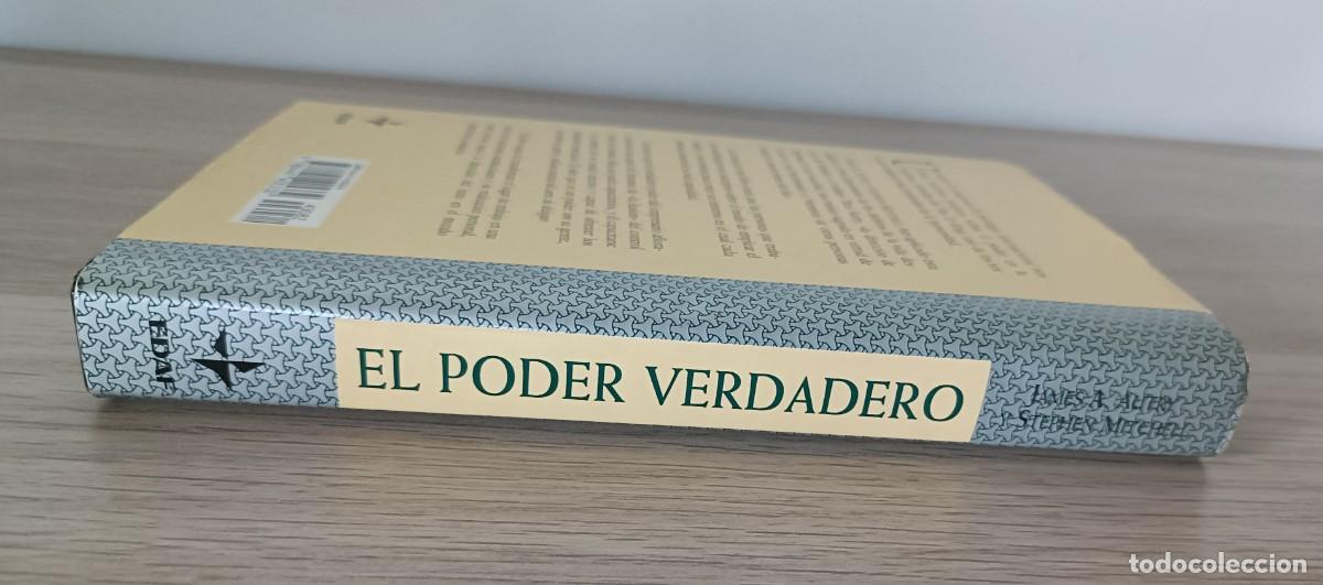 Libros: El poder verdadero: Lecciones del Tao Te King para la empresa, EDAF 1995 - Foto 3