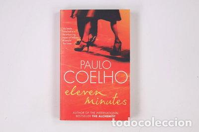Livres: Eleven Minutes- 9780007166053
