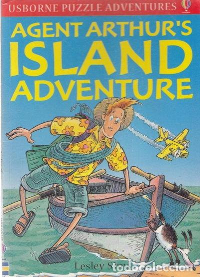 Livres: Agent Arthur's Island Adventure- 9780746048597