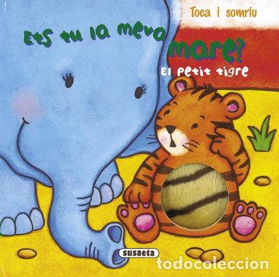 Livres: El petit tigre- 9788467708035
