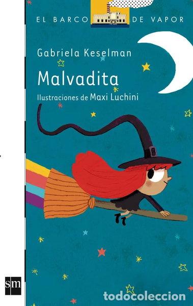 Livres: Malvadita- 9788467568271