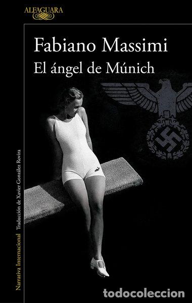 Livres: El &aacute;ngel de M&uacute;nich- 9788420454290