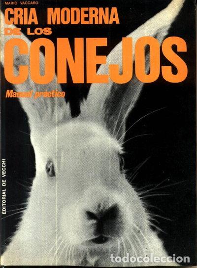 Livres: Cr&iacute;a moderna de los conejos- 9788431508104
