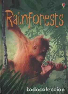 Livres: Rainforests- 9780746090077