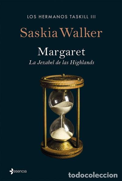 Livres: Margaret, la Jezabel de las Highlands- 9788408131380