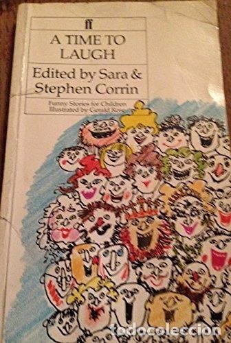 Libros: A Time to Laugh- 9780571134168
