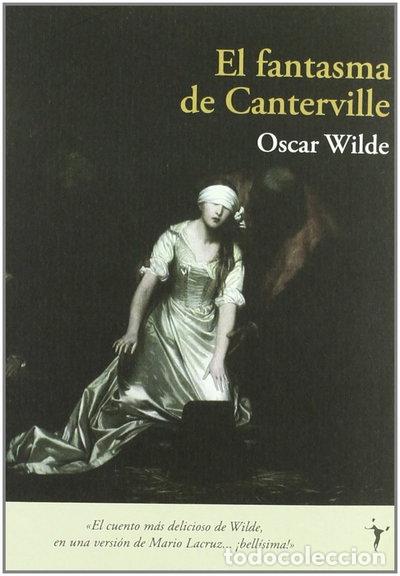 Libros: El fantasma de Canterville- 9788496601161