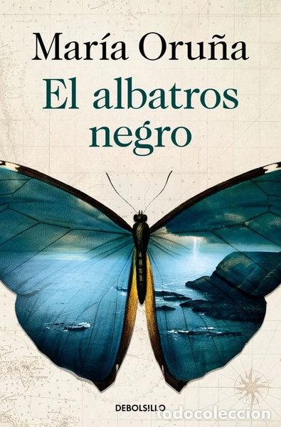 Libros: EL ALBATROS NEGRO- 9788466388740 - Foto 1