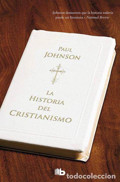 Libros: La historia del cristianismo- 9788498724288
