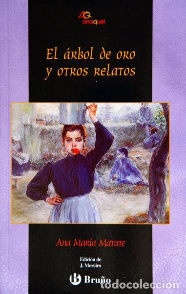 Libros: El &aacute;rbol de oro y otros relatos- 9788421614709