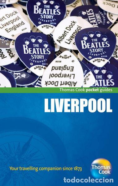 Libros: Liverpool Pocket Guide- 9781848483729