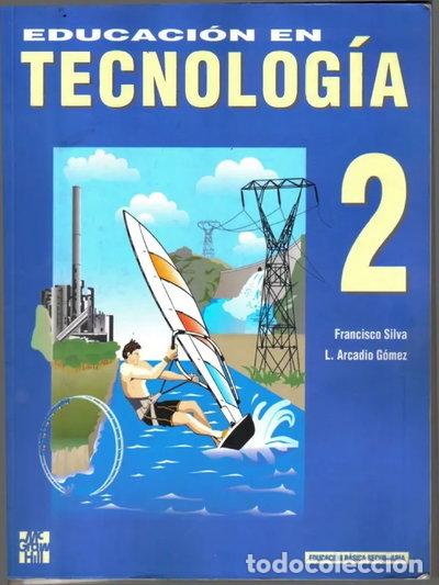 Libros: Tecnolog&iacute;a, 2&ordm; ESO- 9788448108816