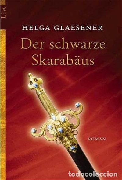 Libros: Der schwarze Skarab&auml;us- 9783548606064