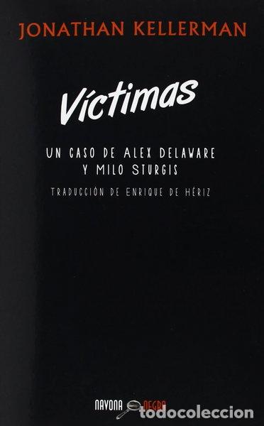 Libros: V&iacute;ctimas- 9788492840793