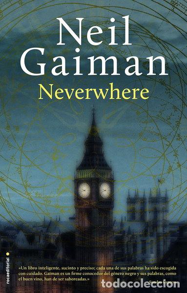 Livros em segunda m&atilde;o: Neverwhere- 9788499189529