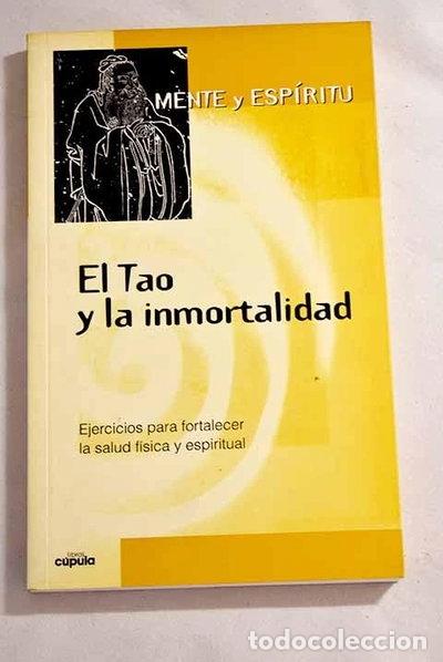 Livros em segunda m&atilde;o: El Tao y la Inmortalidad- 9788432912375