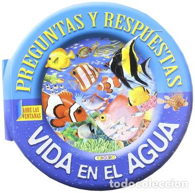Livros em segunda m&atilde;o: Vida en el agua- 9788499135038