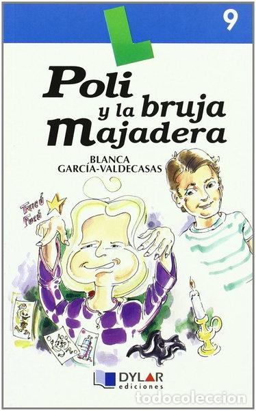 Libros: Poli y la bruja majadera- 9788489655461 - Foto 1