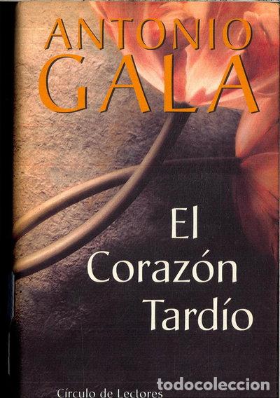 Libros: El coraz&oacute;n tard&iacute;o- 9788422673811 - Foto 1