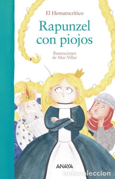 Libros: Rapunzel con piojos- 9788467861587 - Foto 1