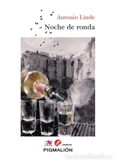 B&uuml;cher: Noche de ronda- 9788419370099