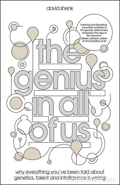 B&uuml;cher: The Genius in All of Us- 9781848311374