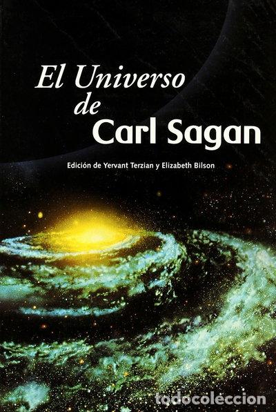 Libros: El Universo de Carl Sagan- 9788483230756