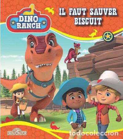 Libros: Il faut sauver Biscuit- 9782821215603