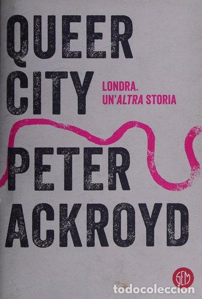 Libros: Queer city- 9788893900669 - Foto 1