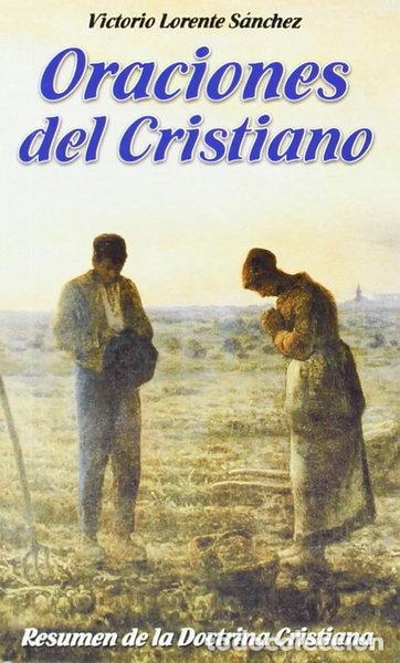 Libros: Oraciones del cristiano- 9788492396559 - Foto 1