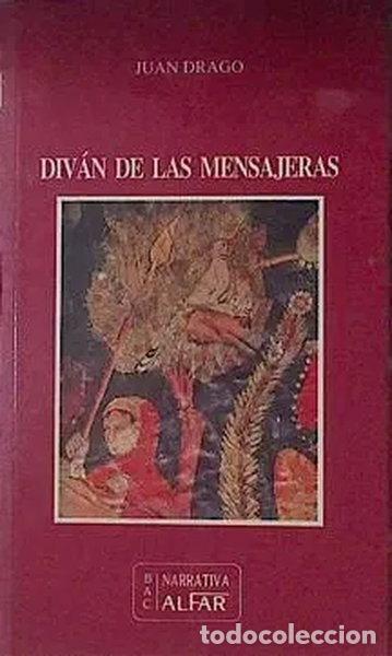 Libros: El div&aacute;n de las mensajeras- 9788478980871 - Foto 1