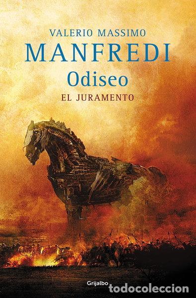 B&uuml;cher: Odiseo: El juramento- 9788425350672