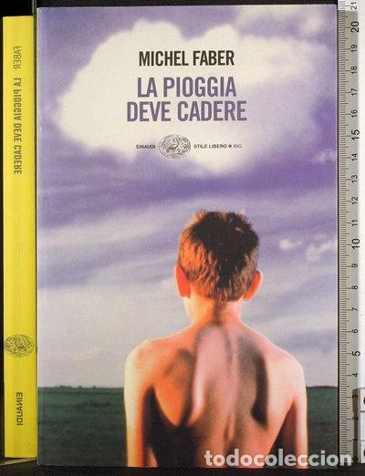 B&uuml;cher: La pioggia deve cadere- 9788806175559