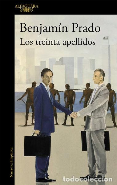 B&uuml;cher: Los treinta apellidos- 9788420434605