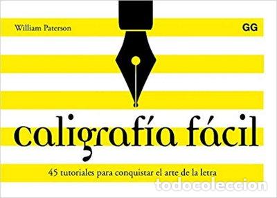 B&uuml;cher: Caligraf&iacute;a f&aacute;cil- 9788425230684