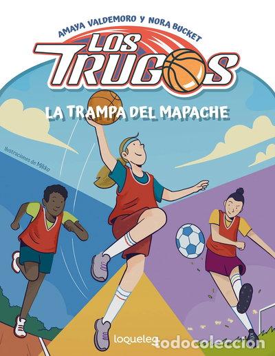 B&uuml;cher: La trampa del mapache. Los Trugos 2- 9788491223924