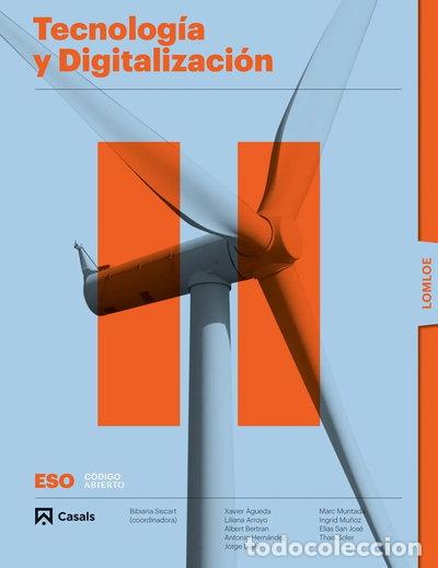 B&uuml;cher: Tecnolog&iacute;a y Digitalizaci&oacute;n II ESO LOMLOE- 9788421878279