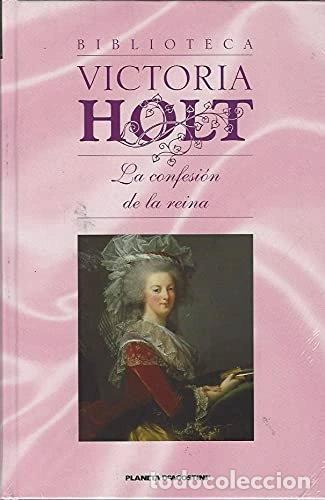 B&uuml;cher: La confesi&oacute;n de la reina- 9788467434286